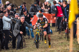 Telenet UCI Cyclocross World Cup – Tábor 16.11.2019